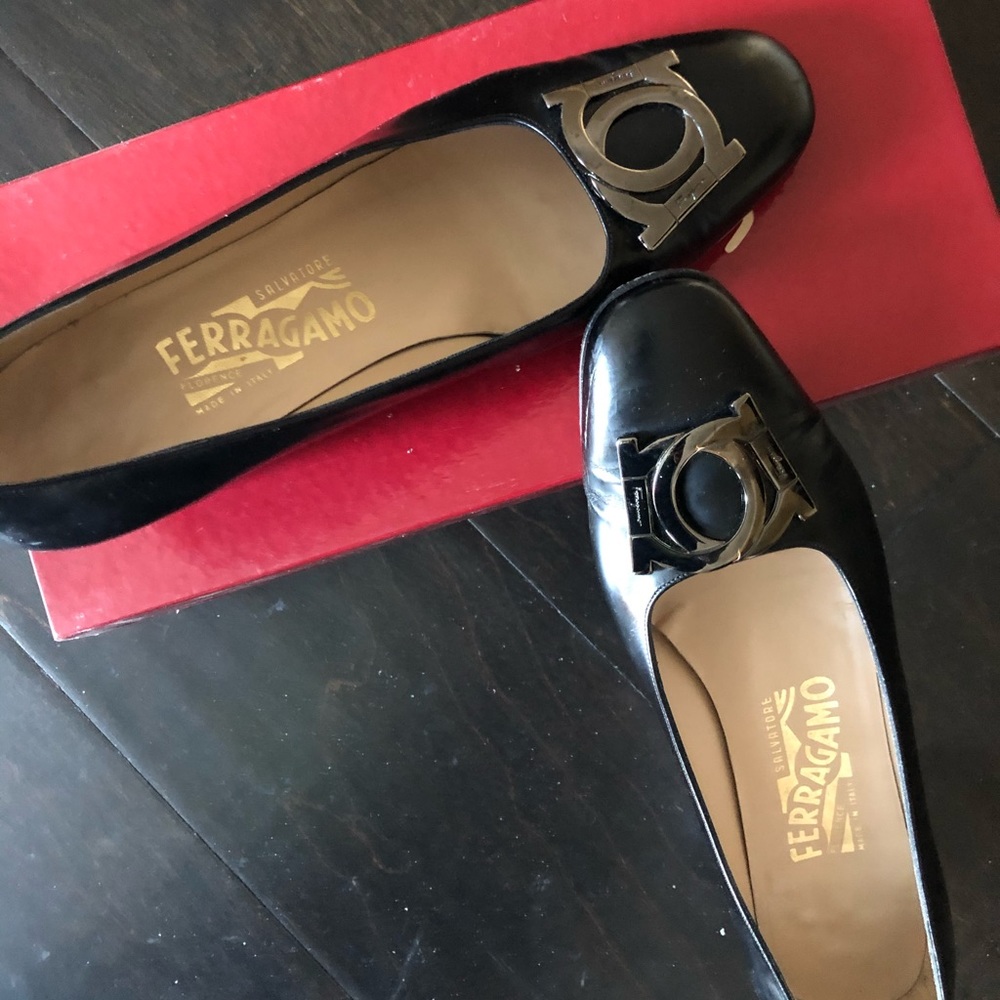 Salvatore Ferragamo Shoes